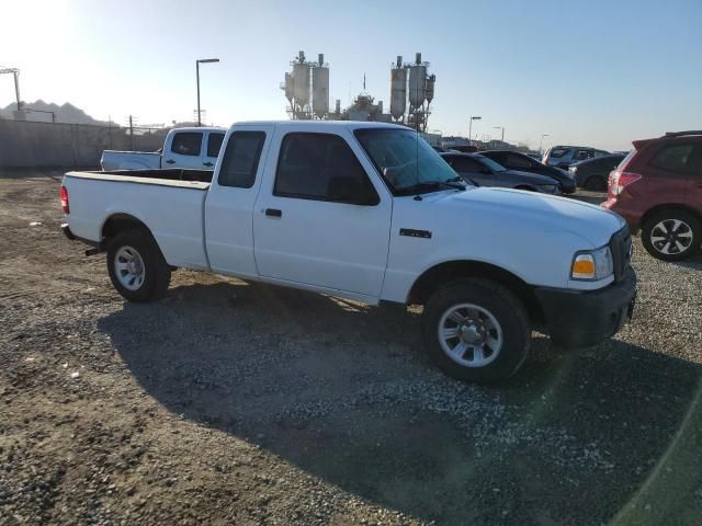 2010 Ford Ranger Super Cab