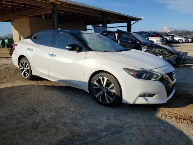 2018 Nissan Maxima 3.5S