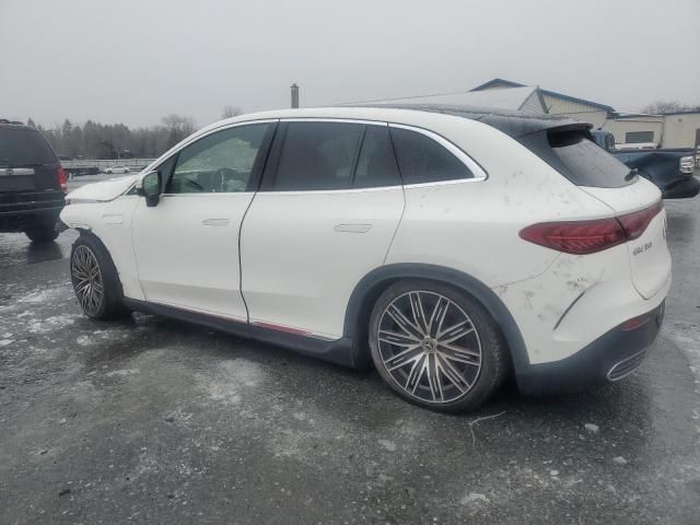 2023 Mercedes-Benz EQE SUV 350 4matic