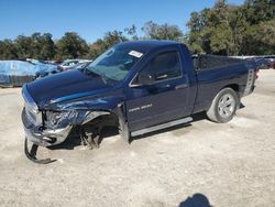 Dodge Vehiculos salvage en venta: 2007 Dodge RAM 1500 ST