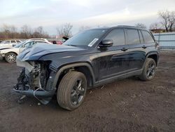 2023 Jeep Grand Cherokee Limited 4XE en venta en Chicago Heights, IL