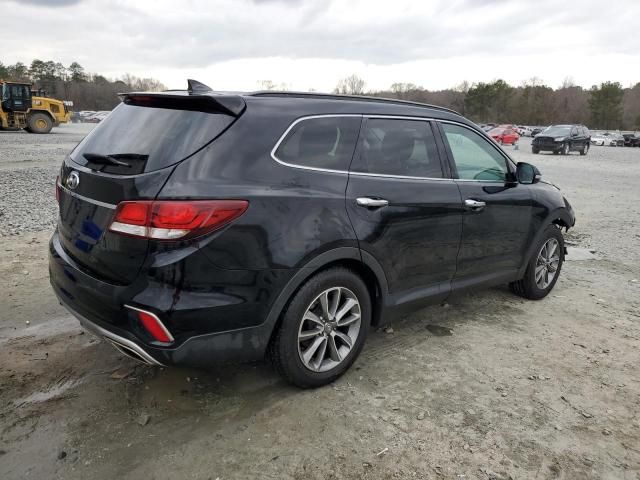 2018 Hyundai Santa FE SE