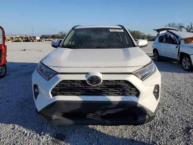 2019 Toyota Rav4 XLE Premium