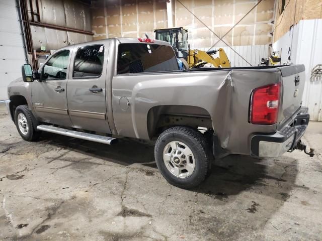 2012 Chevrolet Silverado K2500 Heavy Duty LT