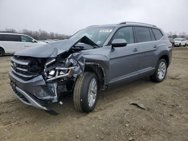 2021 Volkswagen Atlas SEL