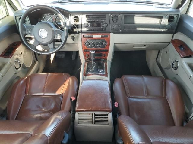 2007 Jeep Commander Limited