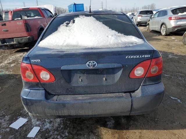 2007 Toyota Corolla CE