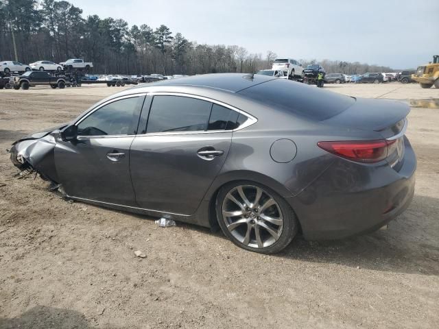 2017 Mazda 6 Grand Touring