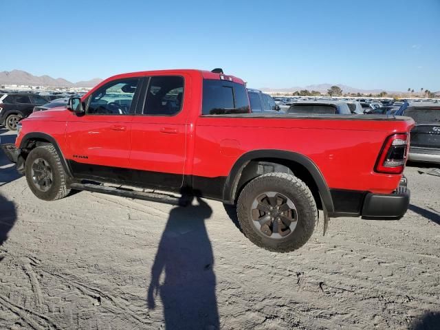 2019 Dodge RAM 1500 Rebel