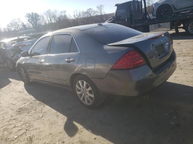 2007 Honda Accord EX