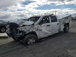 Salvage trucks for sale at Bakersfield, CA auction: 2014 Dodge RAM 3500 ST