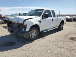 Salvage cars for sale at Tucson, AZ auction: 2008 Ford F250 Super Duty