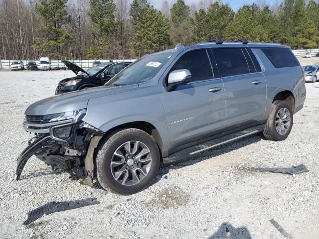 2023 Chevrolet Suburban K1500 LT