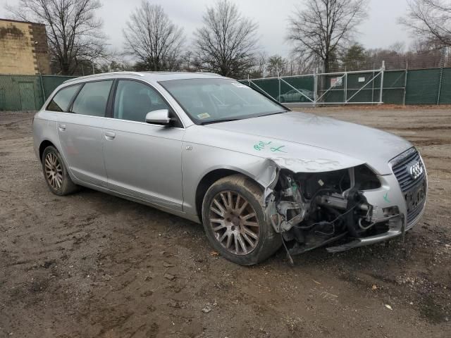 2006 Audi A6 Avant Quattro