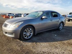 Infiniti g35 salvage cars for sale: 2007 Infiniti G35