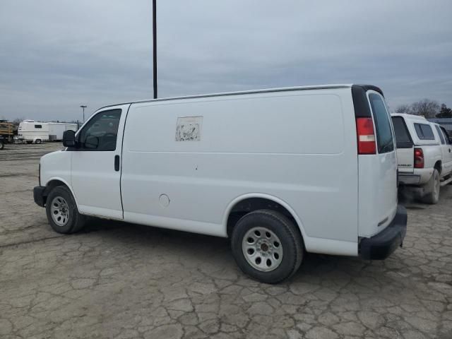 2010 Chevrolet Express G1500