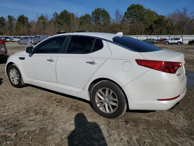 2013 KIA Optima LX