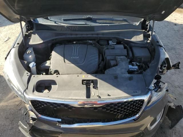 2018 KIA Sorento EX