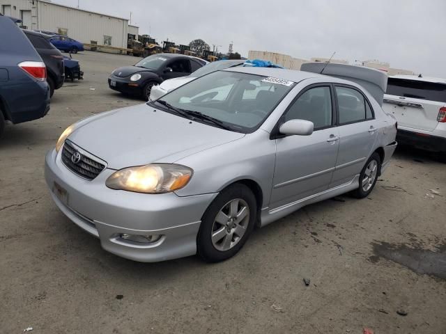 2008 Toyota Corolla CE