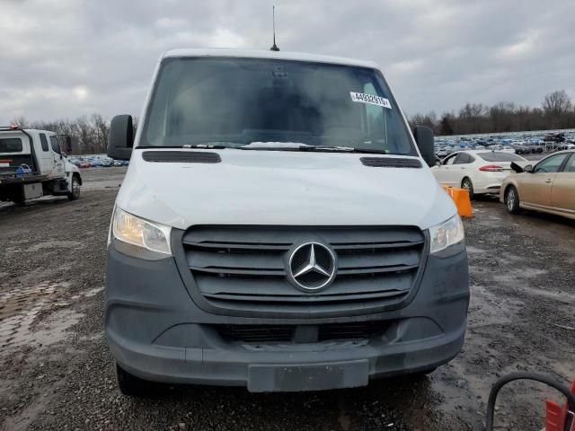 2019 Mercedes-Benz Sprinter 2500/3500