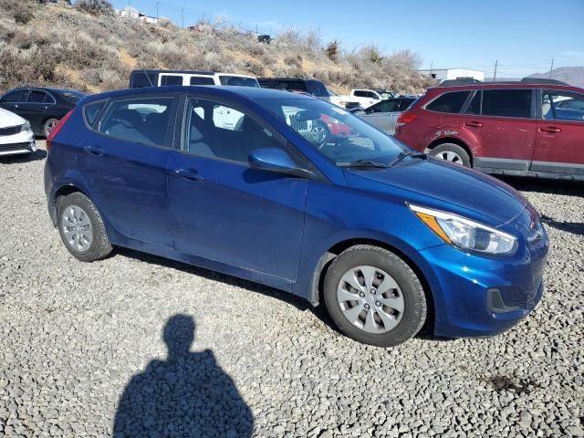 2015 Hyundai Accent GS