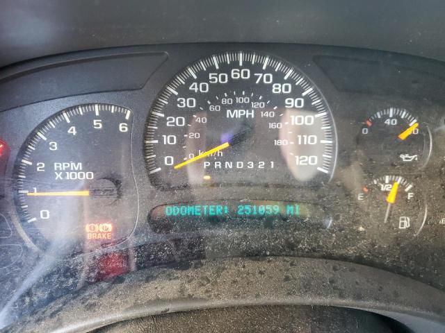 2006 Chevrolet Silverado K1500