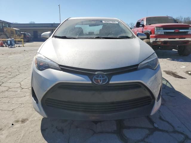 2019 Toyota Corolla L