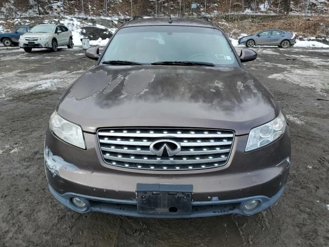 2005 Infiniti FX35