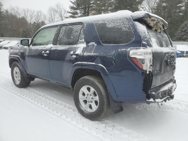 2020 Toyota 4runner SR5