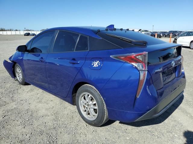 2017 Toyota Prius