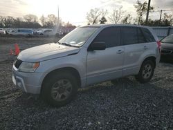 Suzuki salvage cars for sale: 2008 Suzuki Grand Vitara