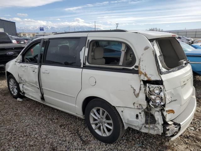 2013 Dodge Grand Caravan SXT