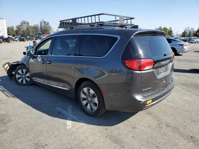 2018 Chrysler Pacifica Hybrid Limited