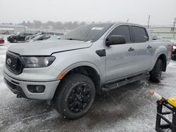 Salvage cars for sale at Pennsburg, PA auction: 2023 Ford Ranger XL