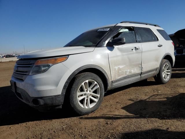 2015 Ford Explorer