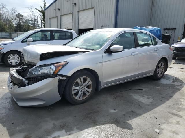 2012 Honda Accord SE