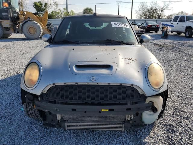 2010 Mini Cooper S