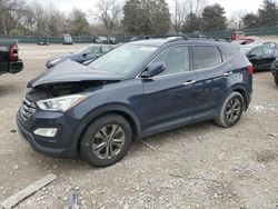 Salvage cars for sale at Madisonville, TN auction: 2015 Hyundai Santa FE Sport