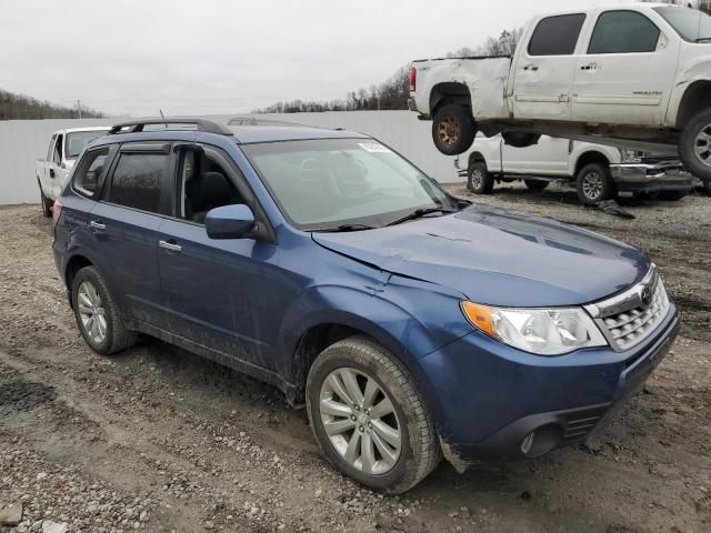 2012 Subaru Forester Limited