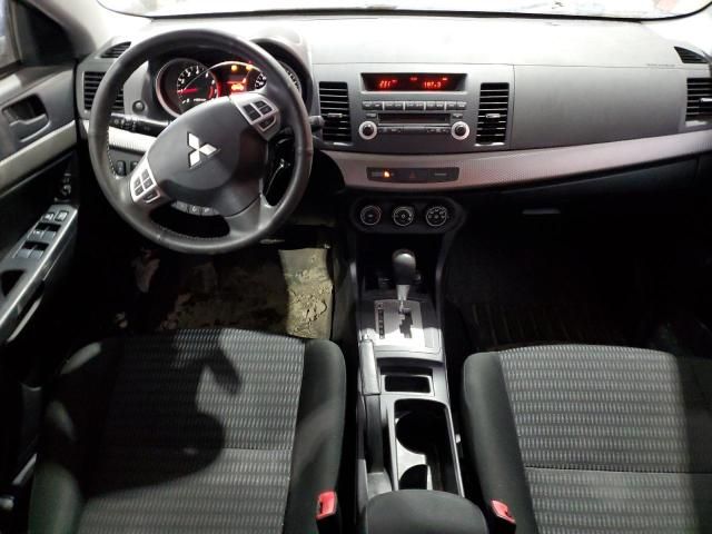 2013 Mitsubishi Lancer ES/ES Sport