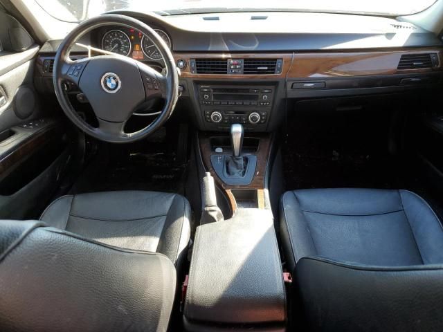 2011 BMW 328 XI Sulev