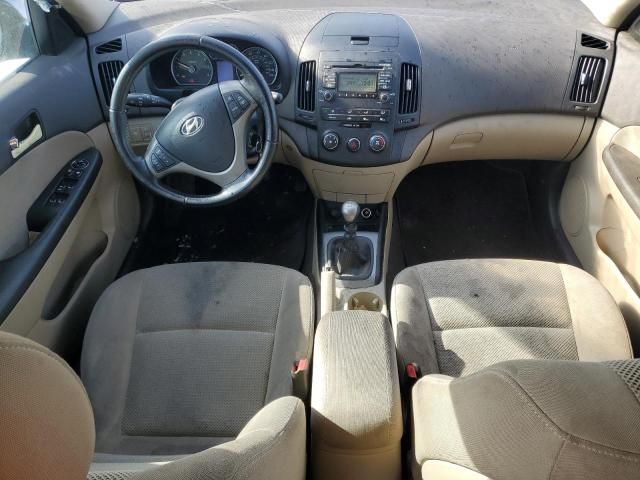 2009 Hyundai Elantra Touring