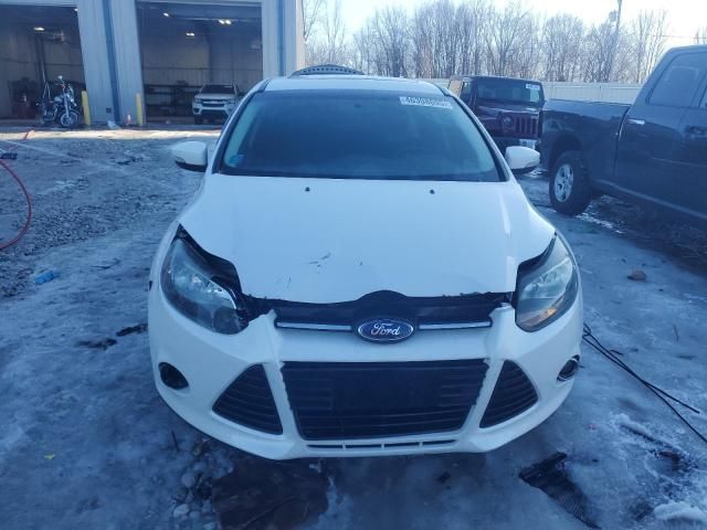 2013 Ford Focus Titanium