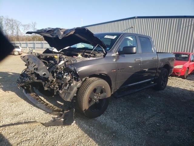 2018 Dodge RAM 1500 ST