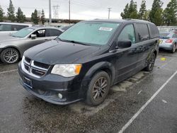 Carros con verificación Run & Drive a la venta en subasta: 2017 Dodge Grand Caravan SXT