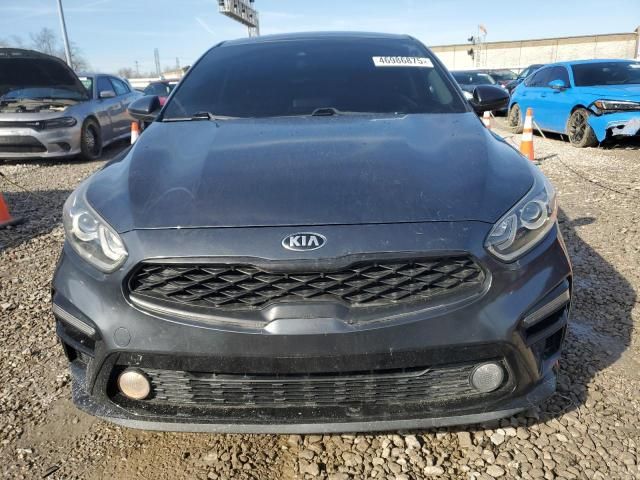 2019 KIA Forte FE