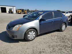 Salvage cars for sale at Lumberton, NC auction: 2007 Nissan Sentra 2.0