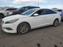 Hyundai Sonata se Vehiculos salvage en venta: 2015 Hyundai Sonata SE