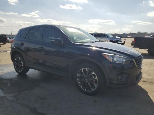 2016 Mazda CX-5 GT