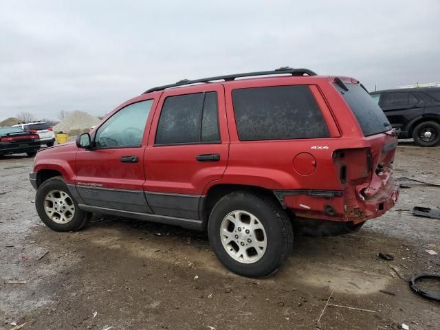 2001 Jeep Grand Cherokee Laredo